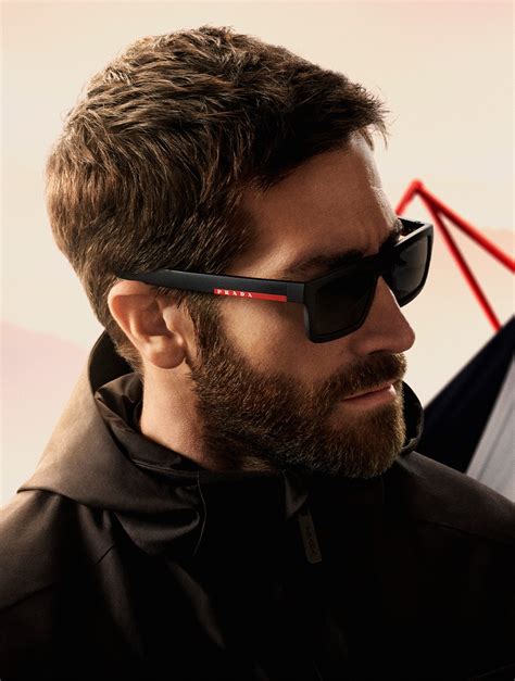 Prada Linea Rossa Sunglasses for Men 